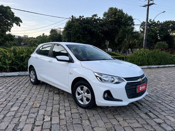 CHEVROLET ONIX 1.0 FLEX MANUAL CHEVROLET ONIX 1.0 FLEX MANUAL